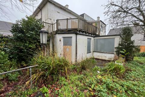 Property for auction in Cornwall