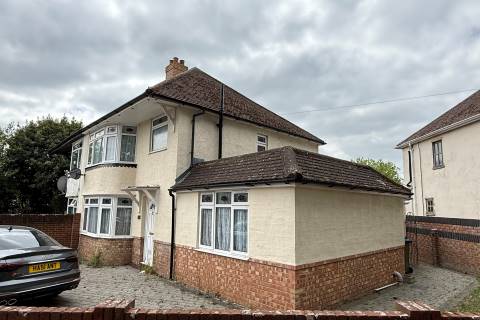 Property for auction in Hampshire