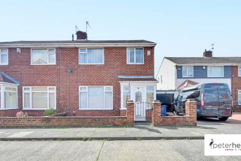 Property for auction in Tyne and Wear
