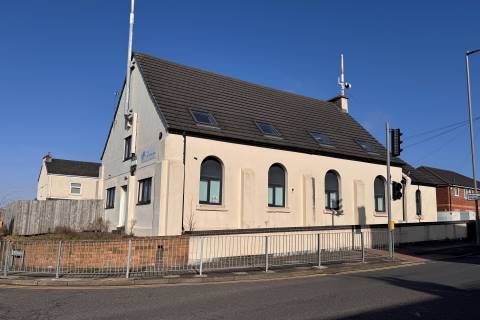 Property for auction in Merseyside