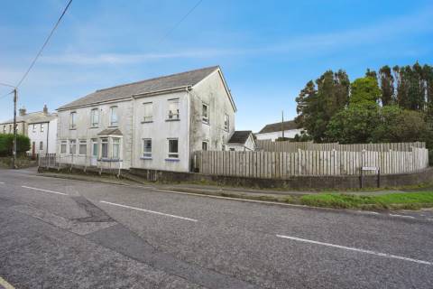 Property for auction in Cornwall