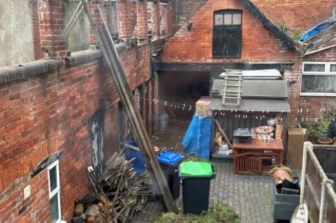 Property for auction in Nottinghamshire