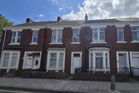 Property for auction in Tyne and Wear