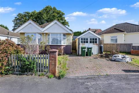 Property for auction in Hampshire