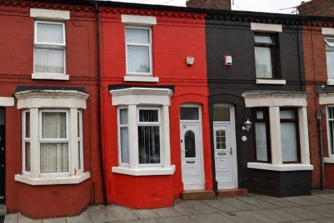 Property for auction in Merseyside
