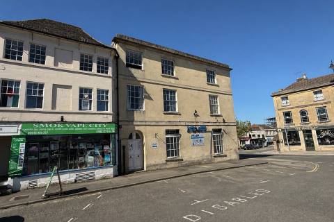 Property for auction in Wiltshire