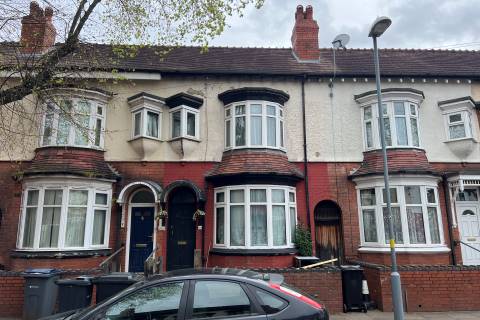 Property for auction in West Midlands