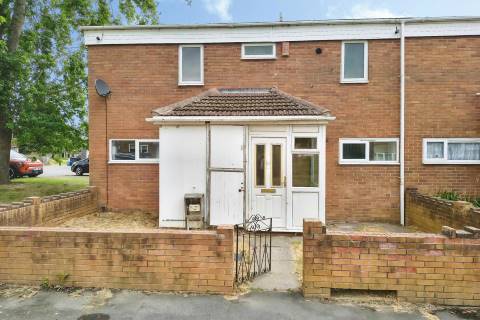 Property for auction in Shropshire