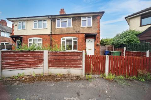 Property for auction in Lancashire