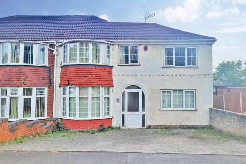Property for auction in West Midlands