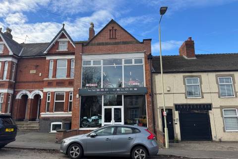 Property for auction in Leicestershire