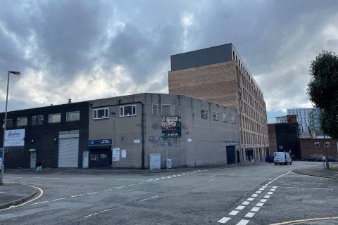 Property for auction in Merseyside