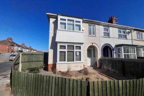 Property for auction in South Humberside