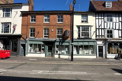 Property for auction in Buckinghamshire