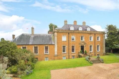 Property for auction in Northamptonshire