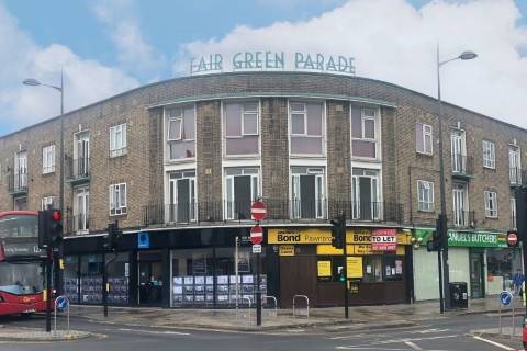 Property for auction in Surrey