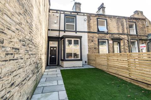 Property for auction in West Yorkshire
