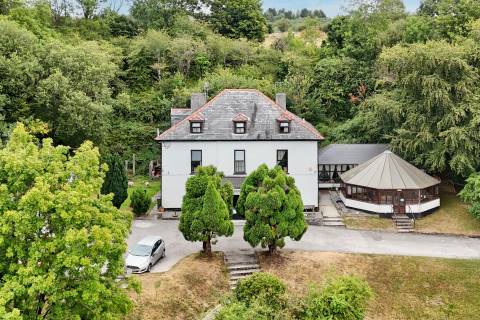 Property for auction in Gwent