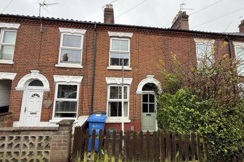 Property for auction in Norfolk