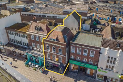 Property for auction in Essex