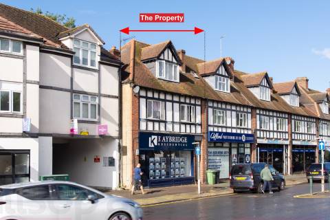 Property for auction in Surrey