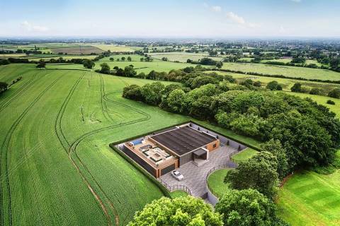 Property for auction in Staffordshire