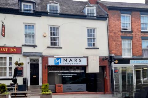 Property for auction in Powys