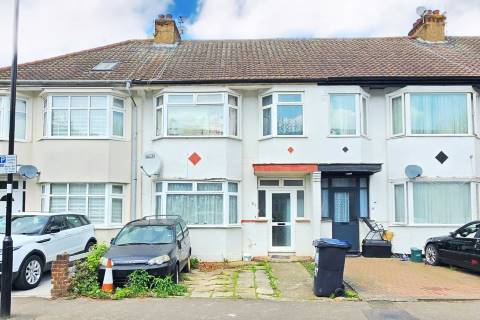 Property for auction in London