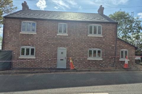 Property for auction in Leicestershire