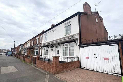 Property for auction in West Midlands