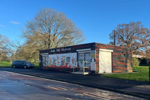 Property for auction in Avon