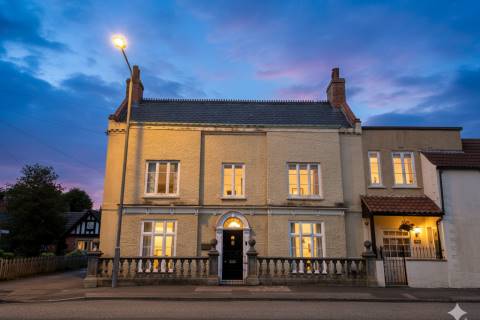 Property for auction in Nottinghamshire