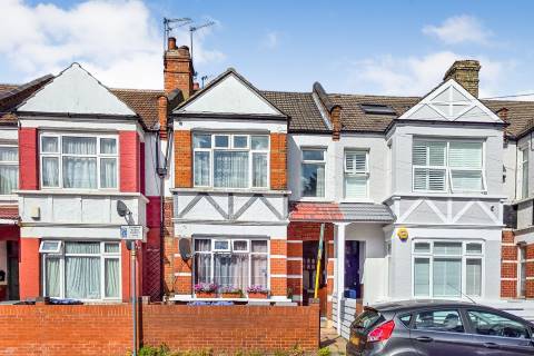 Property for auction in London