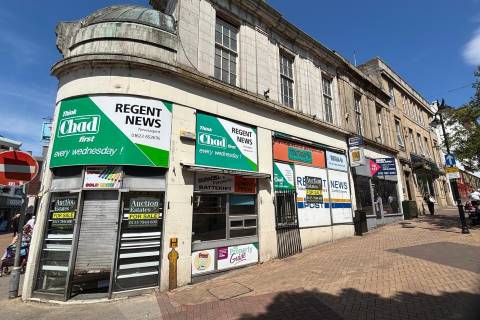 Property for auction in Nottinghamshire