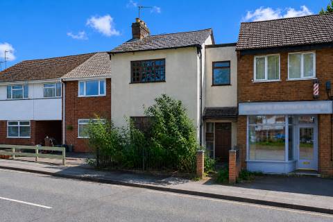 Property for auction in West Midlands