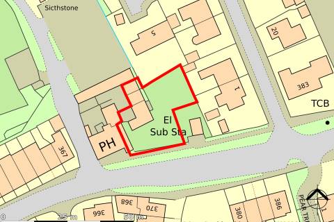 Property for auction in Lancashire