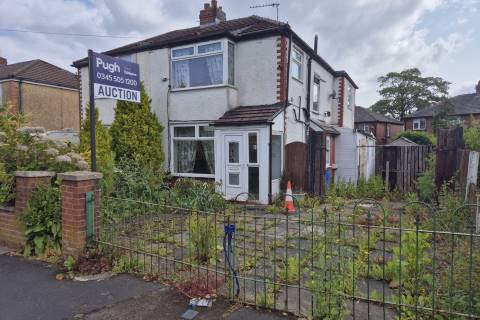 Property for auction in Lancashire