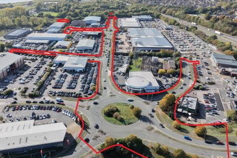Property for auction in Northamptonshire