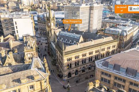 Property for auction in West Yorkshire