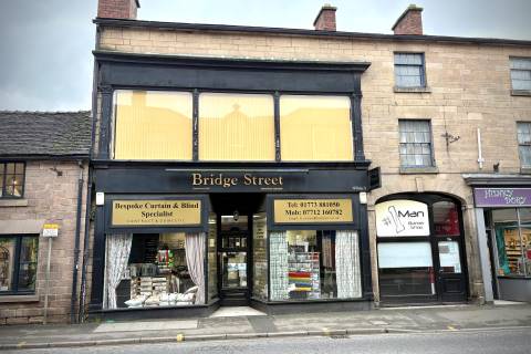 Property for auction in Derbyshire