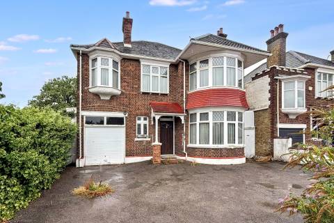 Property for auction in London