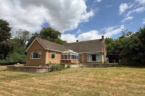 Property for auction in Norfolk