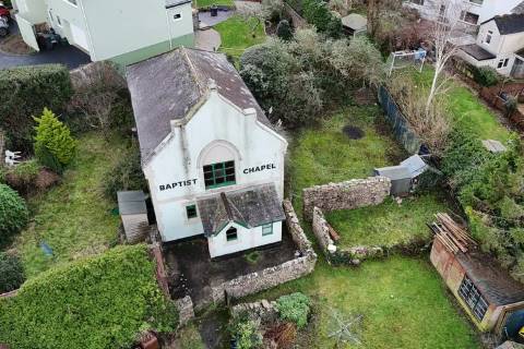 Property for auction in Devon