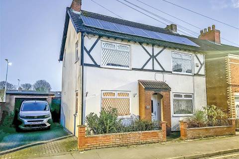 Property for auction in South Humberside