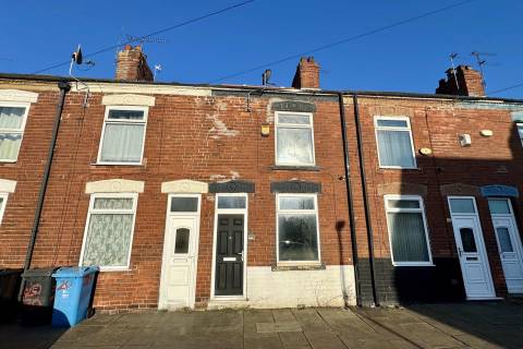 Property for auction in East Yorkshire