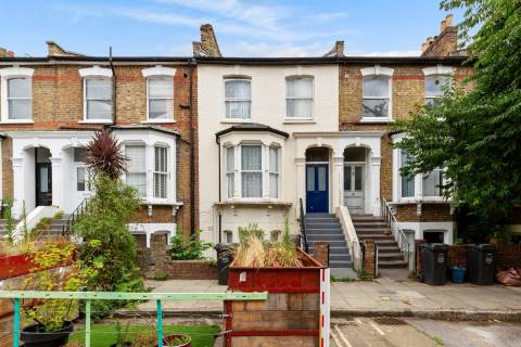 Property for auction in London