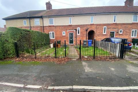 Property for auction in South Yorkshire