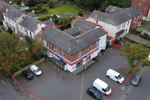 Property for auction in Merseyside