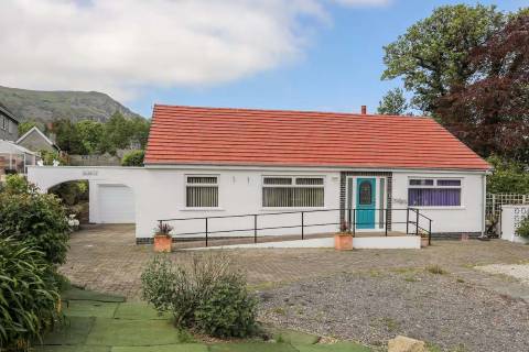 Property for auction in Gwynedd