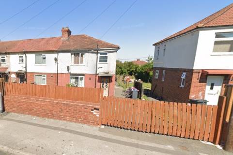 Property for auction in South Yorkshire